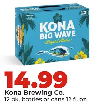 Kona Brewing Co.