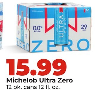 Michelob Ultra Zero