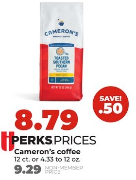 Cameron's coffee