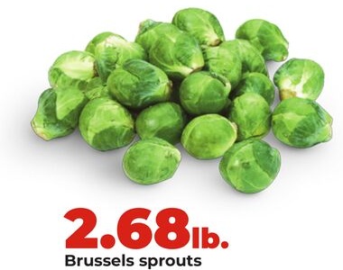 Brussels sprouts