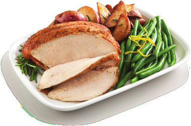 Market Grille rotisserie chicken breast
