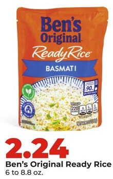 Ben's Original Ready Rice