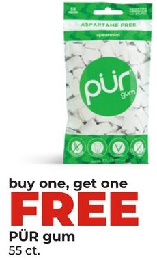 PÜR gum