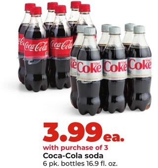 Coca-Cola soda
