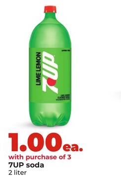 7UP soda