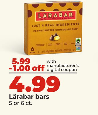 LÄRABAR bars