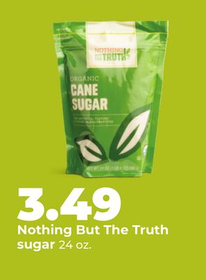 Nothing But The Truth sugar