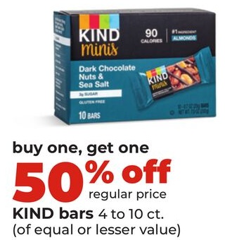 KIND bars