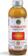 GT's kombucha
