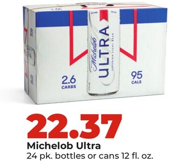 Michelob Ultra