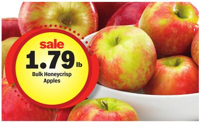 Bulk Honeycrisp Apples