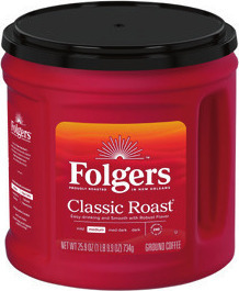 Folgers Ground Coffee