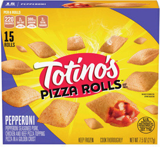 Totino's Pizza Rolls*