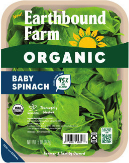Earthbound Farms Organic Salads*