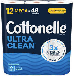 Cottonelle Bath Tissue