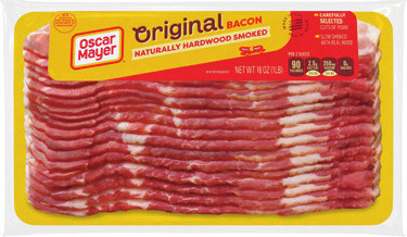 Oscar Mayer Bacon