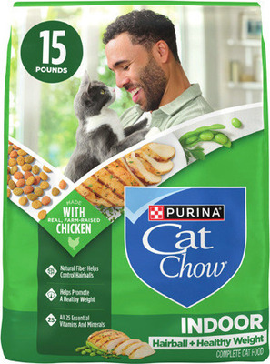 Purina Cat Chow Dry Cat Food*