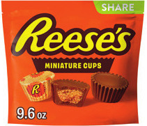 Hershey's Share Size Bagged Candy