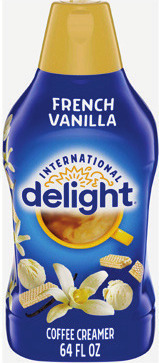 International Delight Creamer