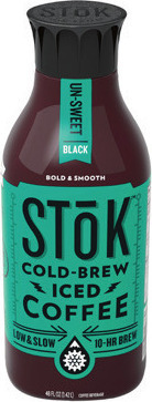 Stok Cold Brew Coffee