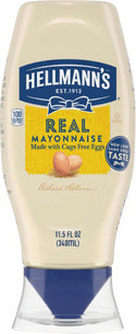 Hellmann's Mayo Squeeze or Flavored Mayo