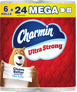 Charmin Bath Tissue*