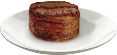 Fresh from Meijer Bacon Wrapped Pork Filet*