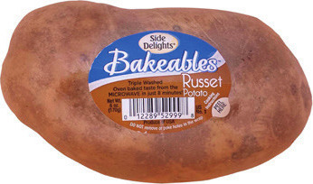 Russet Potato*
