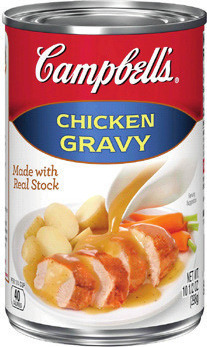 Campbell's Gravy*