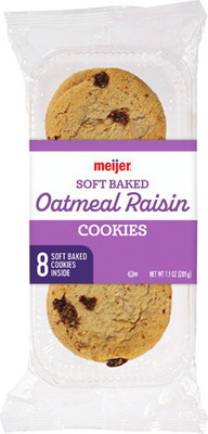 Meijer Soft Cookies*