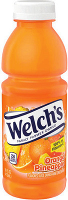 Welch's Juice Drink*
