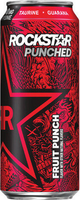 Rockstar Energy Drink*
