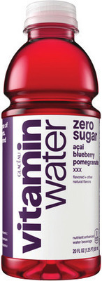 Glaceau vitaminwater*