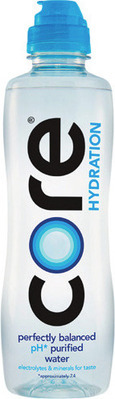 LIFEWTR 23.67 oz. or Core Hydration Water*