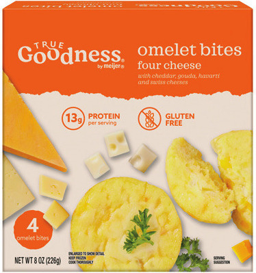True Goodness Omelet Bites