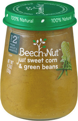 Beech-Nut Conventional Baby Food Jar*