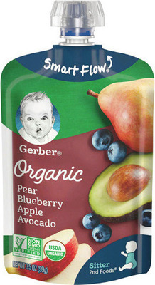 Gerber Food Pouch*