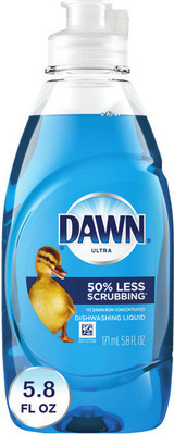 Dawn Ultra Liquid Dish Soap*