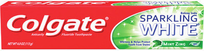 Colgate Base Toothpaste*