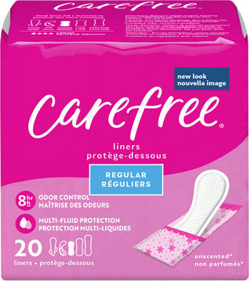 Carefree Liners*