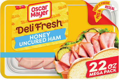 Oscar Mayer Deli Fresh Lunch Meat