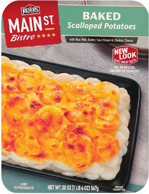 Main St. Bistro Roasted or Baked Sides