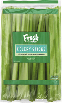 Celery Sticks