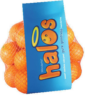 Wonderful Halo Mandarins