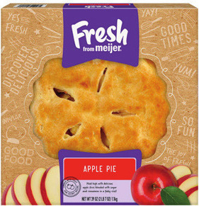 Fresh from Meijer 10