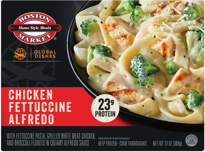 Boston Market Frozen Meals