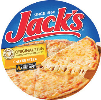 Jack's Frozen Pizzas