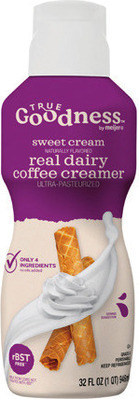 True Goodness Real Dairy Creamers