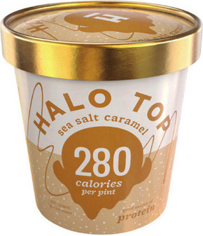 Halo Top Ice Cream