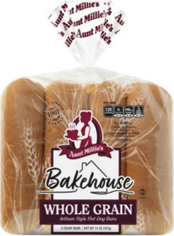 Aunt Millie's Bakehouse Buns